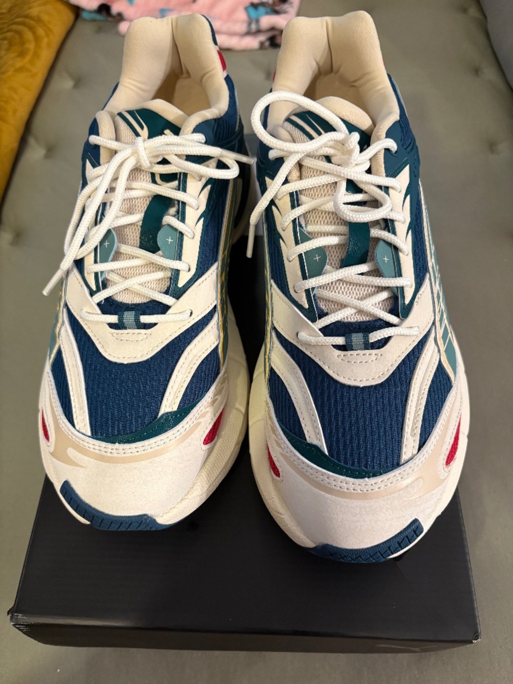 Puma Velophasis Underdogs Sneakers